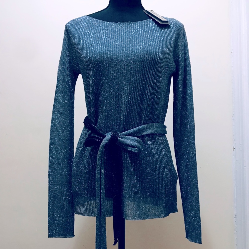 New Maliparmi lightweight sweater Size L